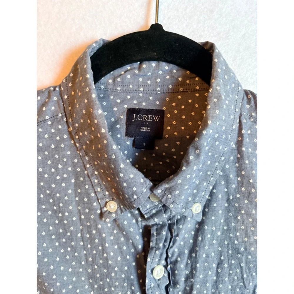 J. Crew sleeve length